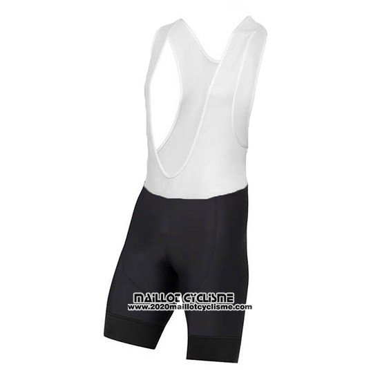 2018 Maillot Ciclismo Pearl Izumi Bleu Manches Courtes et Cuissard